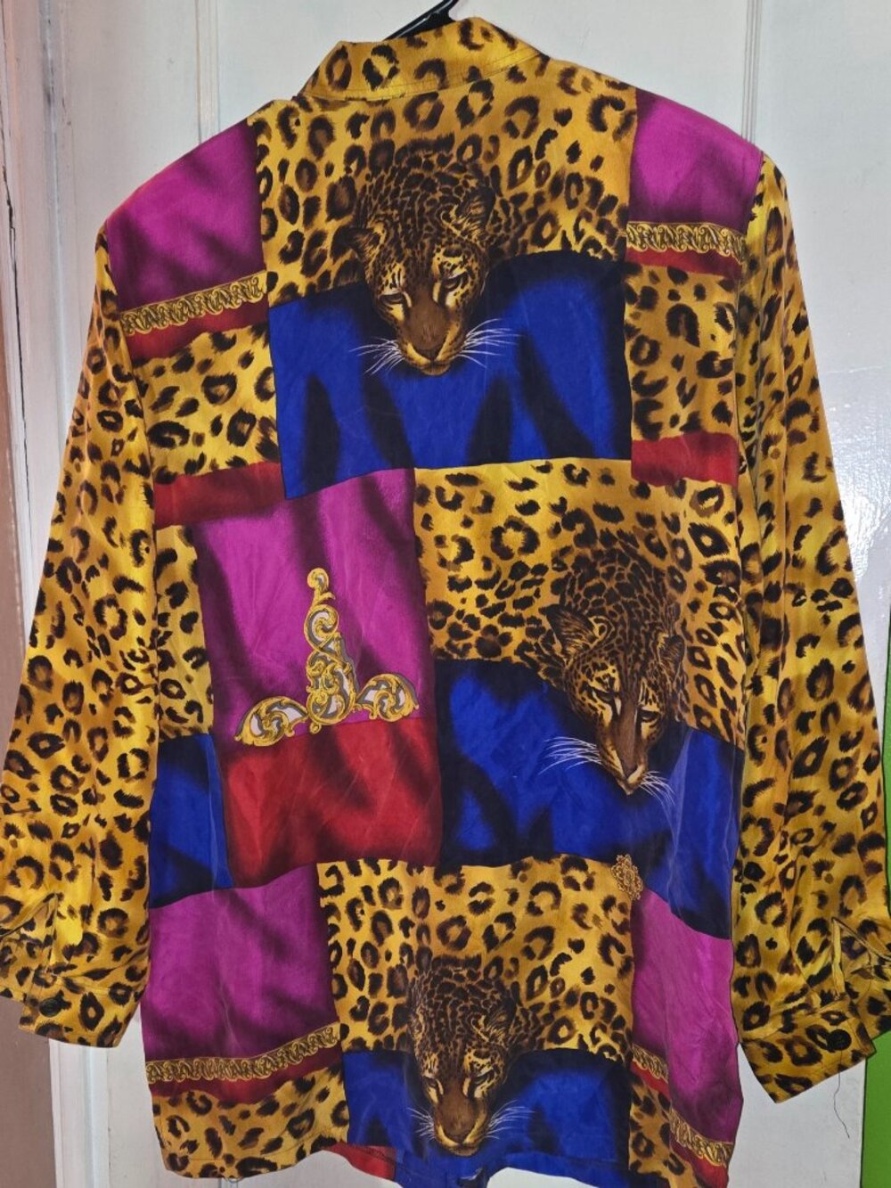 Vintage Givenchy En Plus Women's Top